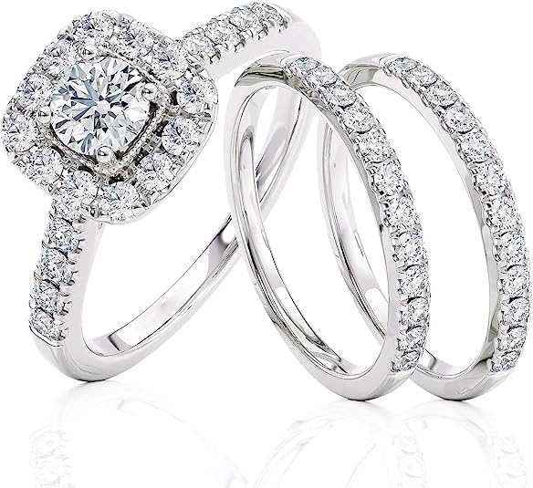 5 Best Diamond Engagement Rings
