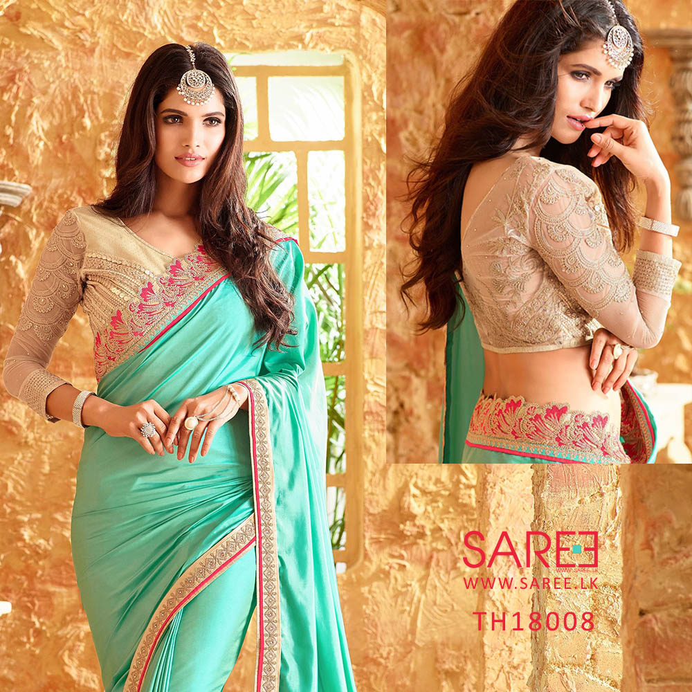 Online Saree Shopping Sri Lanka  Party wear Saree in Sri Lank