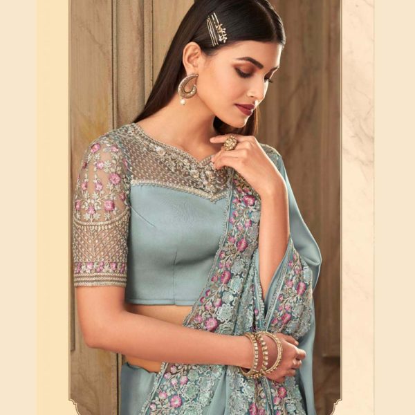 Engagement Sarees Jacket Sri Lanka