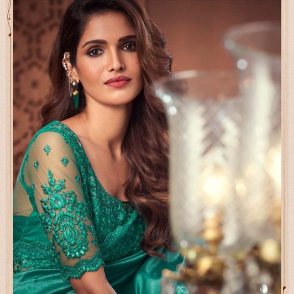 Homecoming saree designs jacket