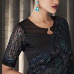 New Saree Design blouse