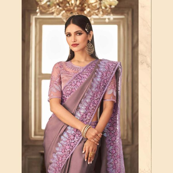 Normal Engagement Sarees Jacket