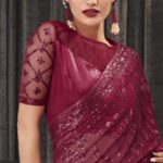 Party Wear Saree