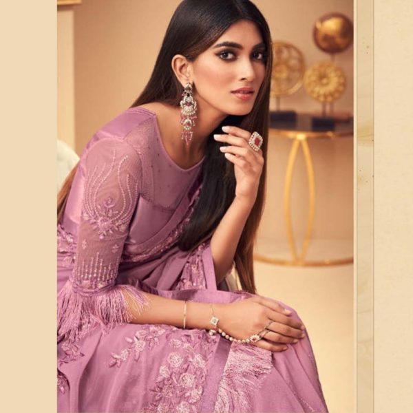 Registration Sri Lankan Engagement Saree Jacket