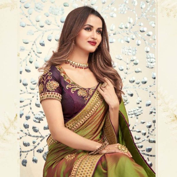 Saree Designs Sri Lanka