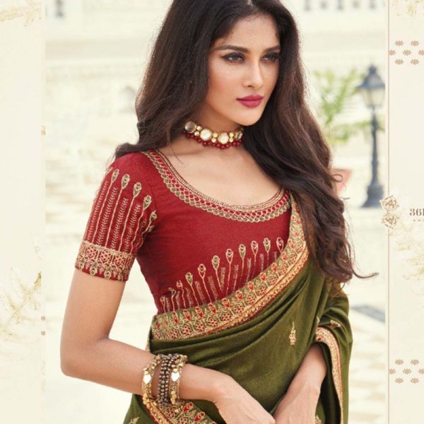 Saree Designs Sri Lanka