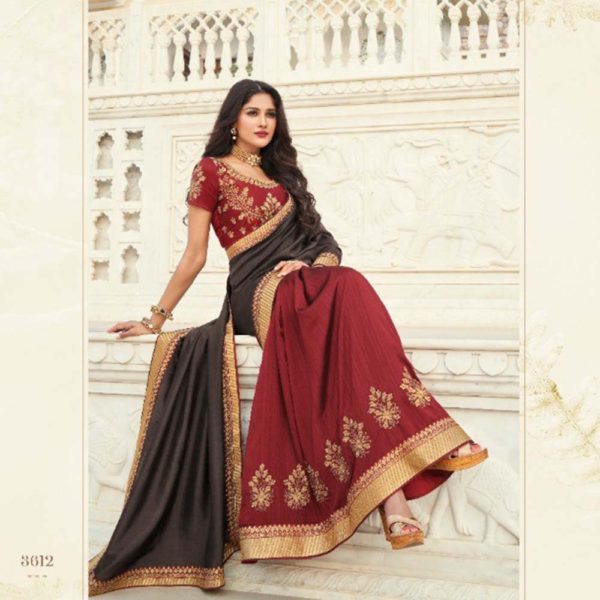 Saree Designs Sri Lanka