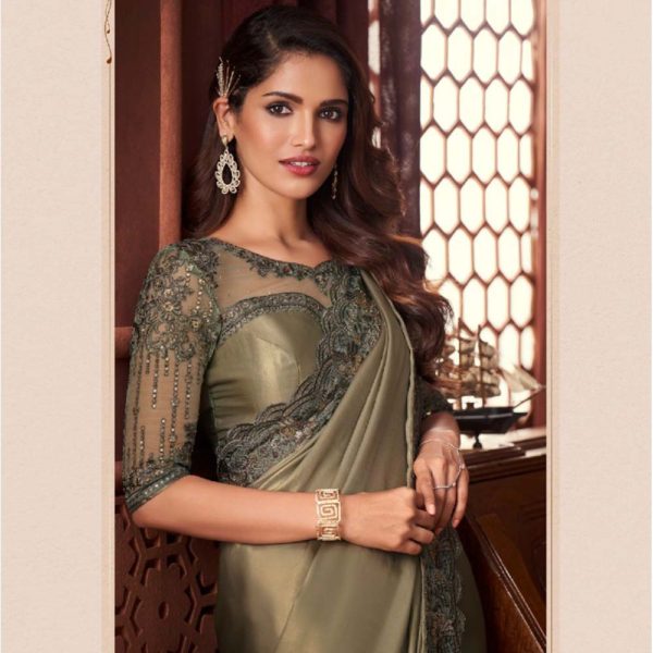 Sri Lanka Party Sarees