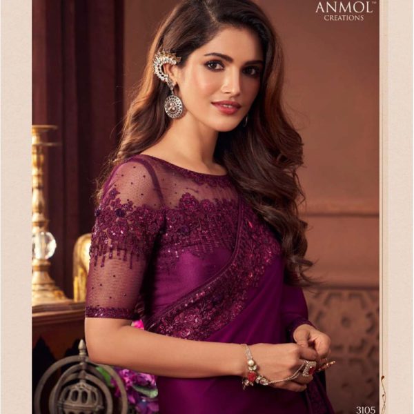 Sri Lanka Saree Jacket Design