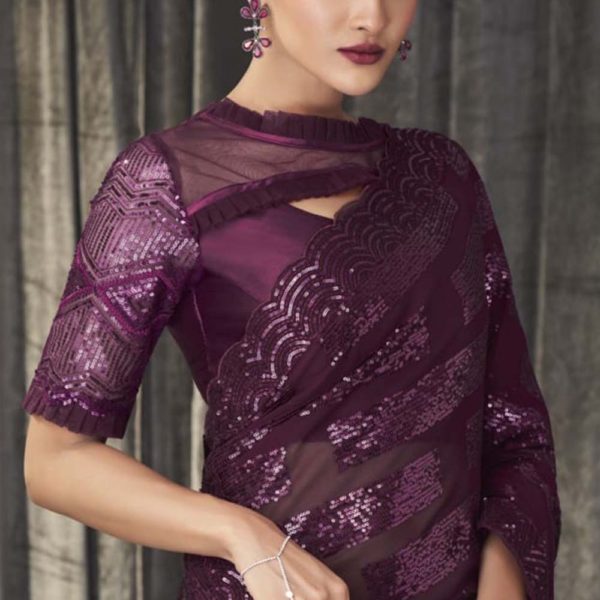 Sri Lankan Saree Designs