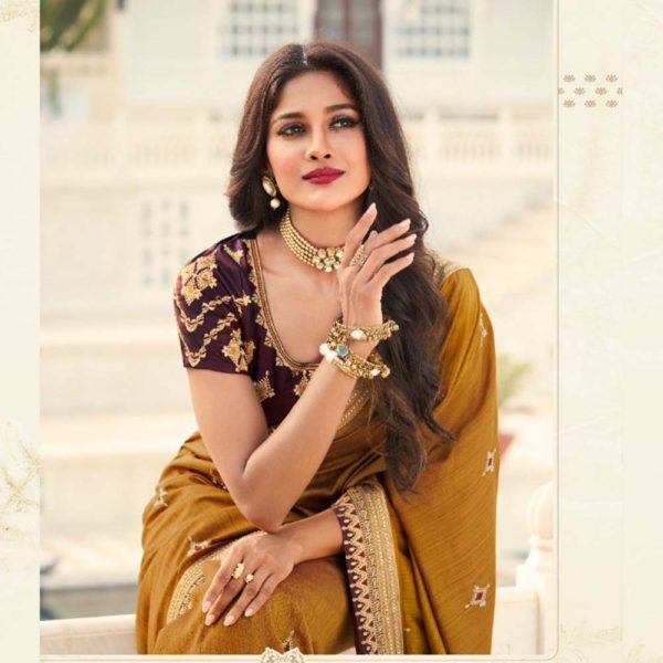 Sri Lankan Saree Designs