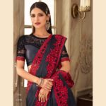 Sri lanka Party Saree Jacket