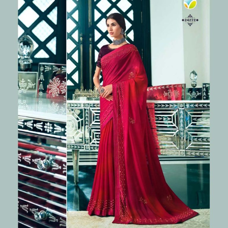 homecoming saree design 2021