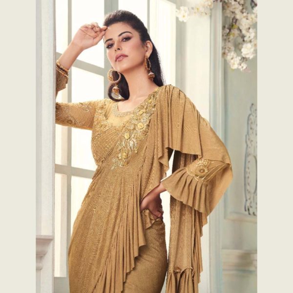 bridal wedding saree designs