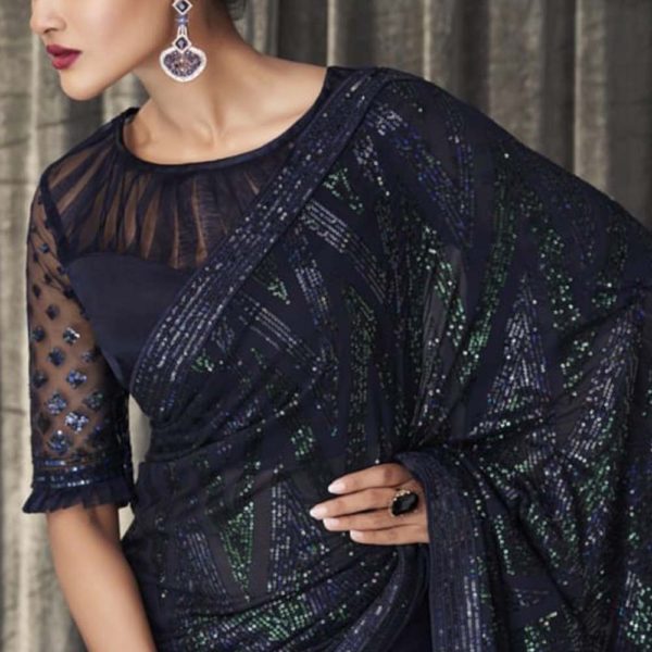 new Party Saree sri lanka