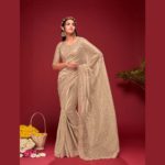 sri lanka wedding saree