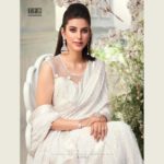 sri lanka wedding sarees design