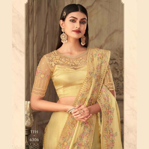 wedding saree sri lanka